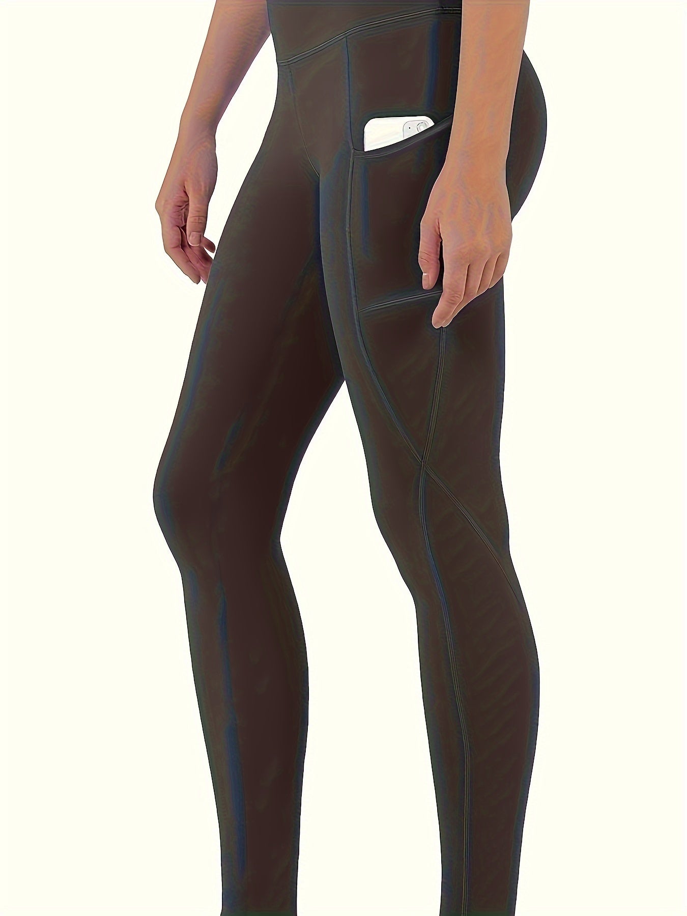 High Waist Tummy Control Yoga Pants Women's Activewear