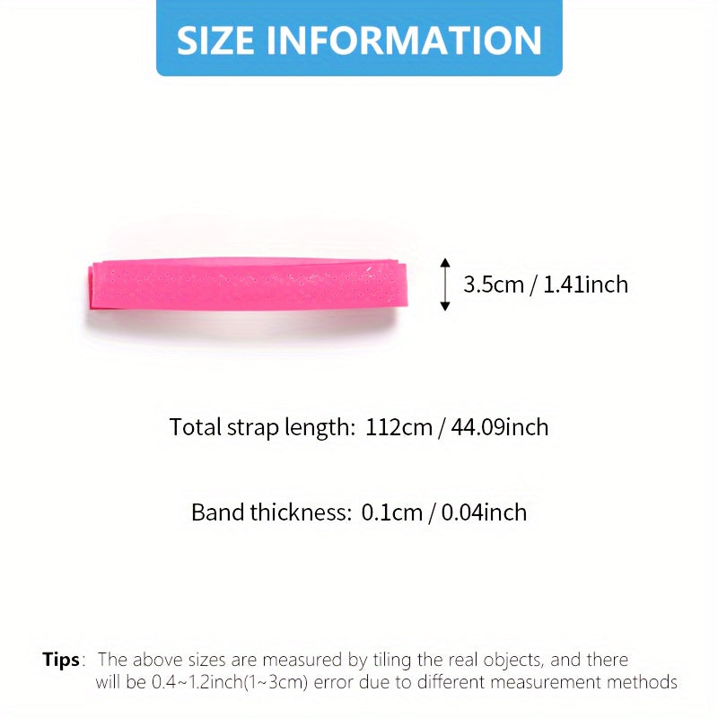 10 Thickened Anti-slip Badminton Racket Grip Tape