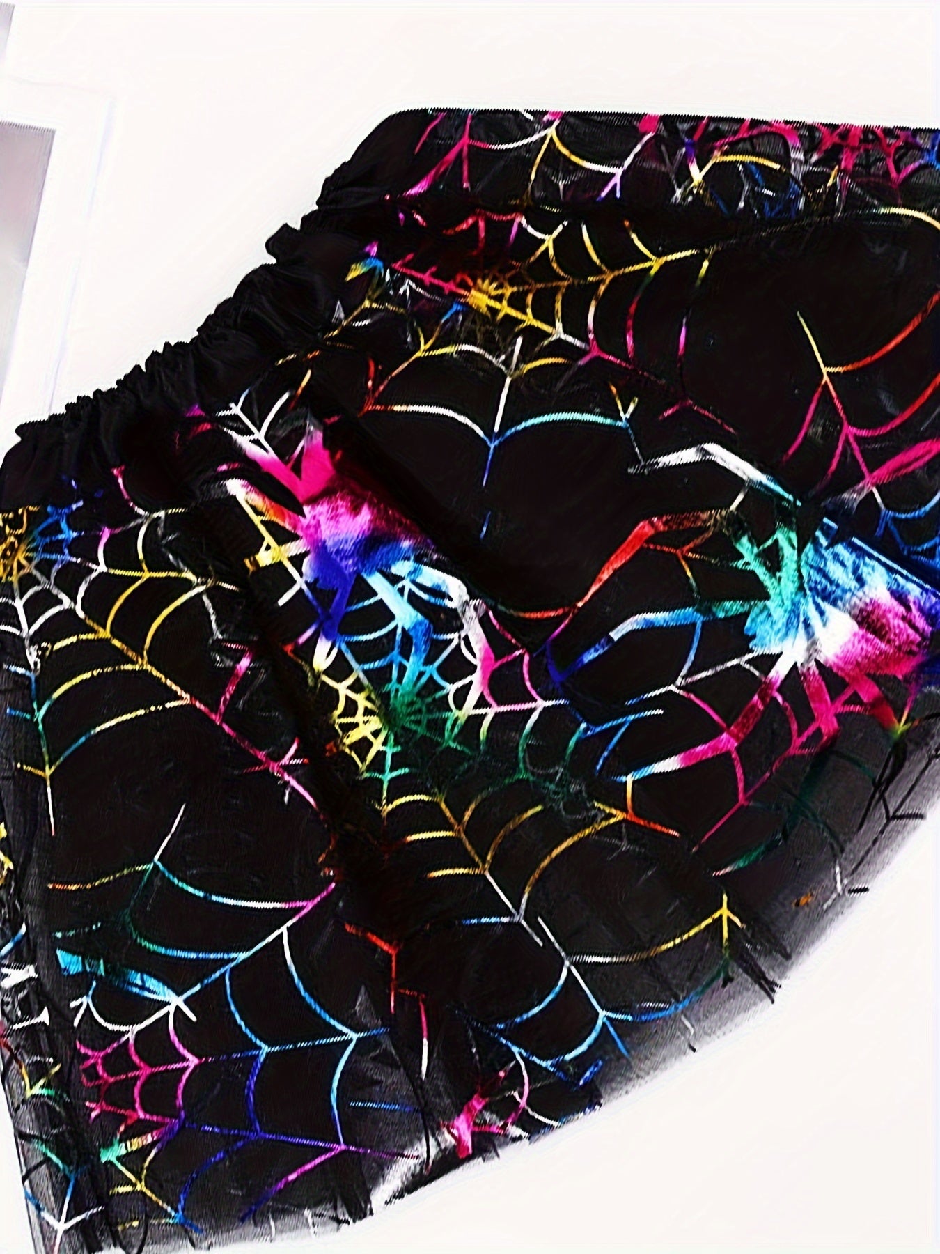 Girls Sequin Mesh Tutu Skirt for Partywear