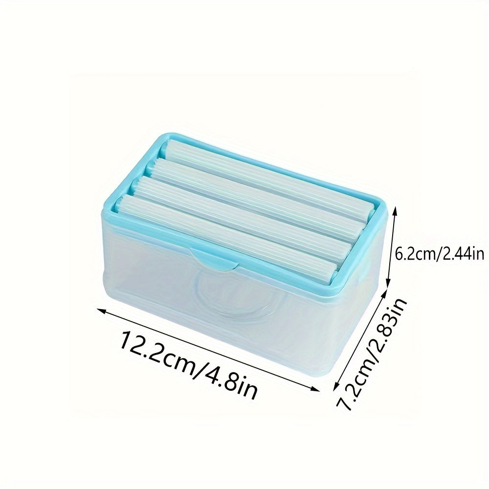 Soap Box for Easy Cleaning and Storage - Home Decor Christmas Gift