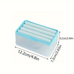 Soap Box for Easy Cleaning and Storage - Home Decor Christmas Gift