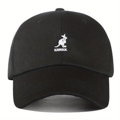 Animal Embroidery Baseball Cap Couple Dad Hat Unisex Sun Hats