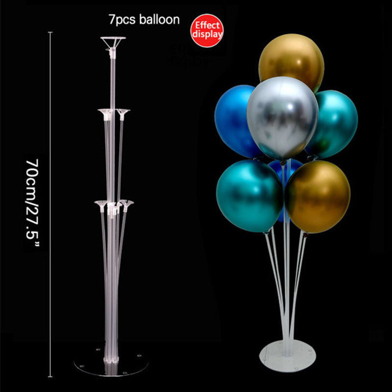 Balloon Stand Happy Birthday Party Baby Shower Decor