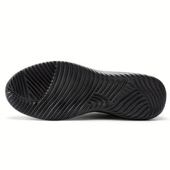 Men's Lightweight Running Shoes Breathable Jogging Fitness Sneakers