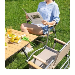 Portable Folding Chair for Camping Hiking Fishing