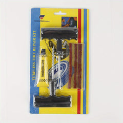 Car Tubeless Tire Puncture Repair Kit