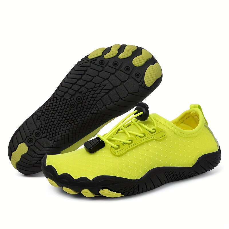 Girls' Quick Dry Non Slip Water Shoes Lightweight Water Socks for Summer
