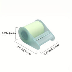 Self-Adhesive Sticky Notes Tape Holder