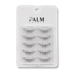 Short Natural Look False Eyelashes TS08