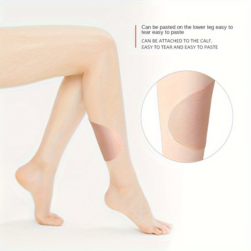 Thigh Anti Friction Pad Unisex Invisible Patch Sticker for Outdoor Sports