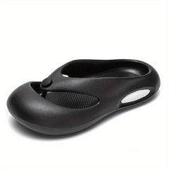 Anti Collision Non Slip Flip Flops Quick Drying Thong Sandals