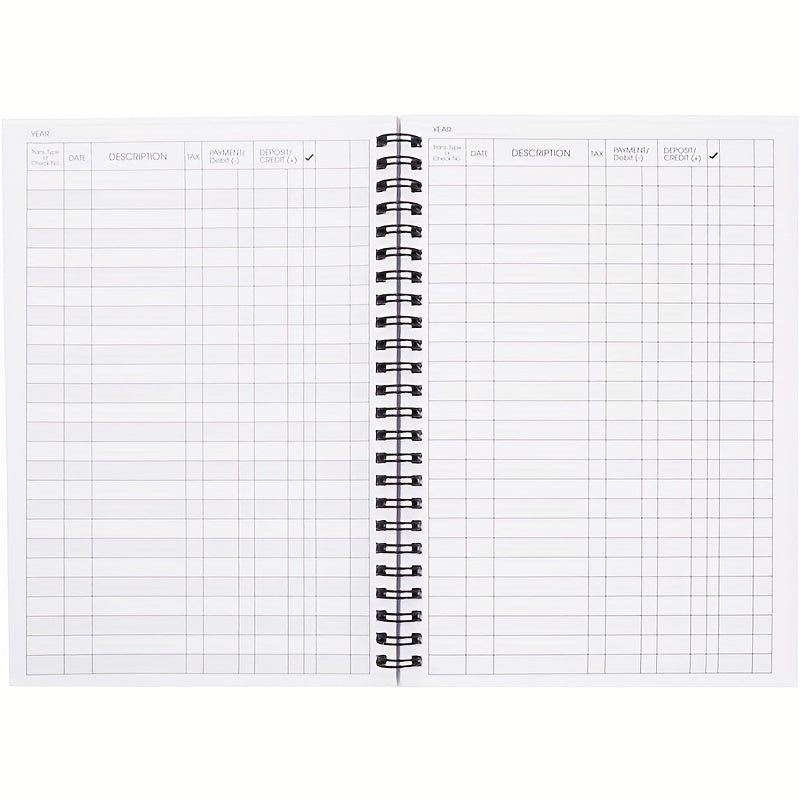 Expense Ledger for Small Business Bookkeeping