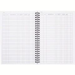 Expense Ledger for Small Business Bookkeeping