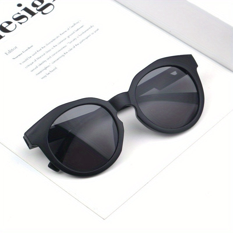 Youth UV400 Sun Protection Sunglasses for Travel Outdoor Activities