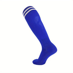 Kids Non-Slip Football Socks for Outdoor Sports