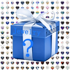 Mysterious Jewelry Gift Bag - Pendant Necklace - Surprise Gift!