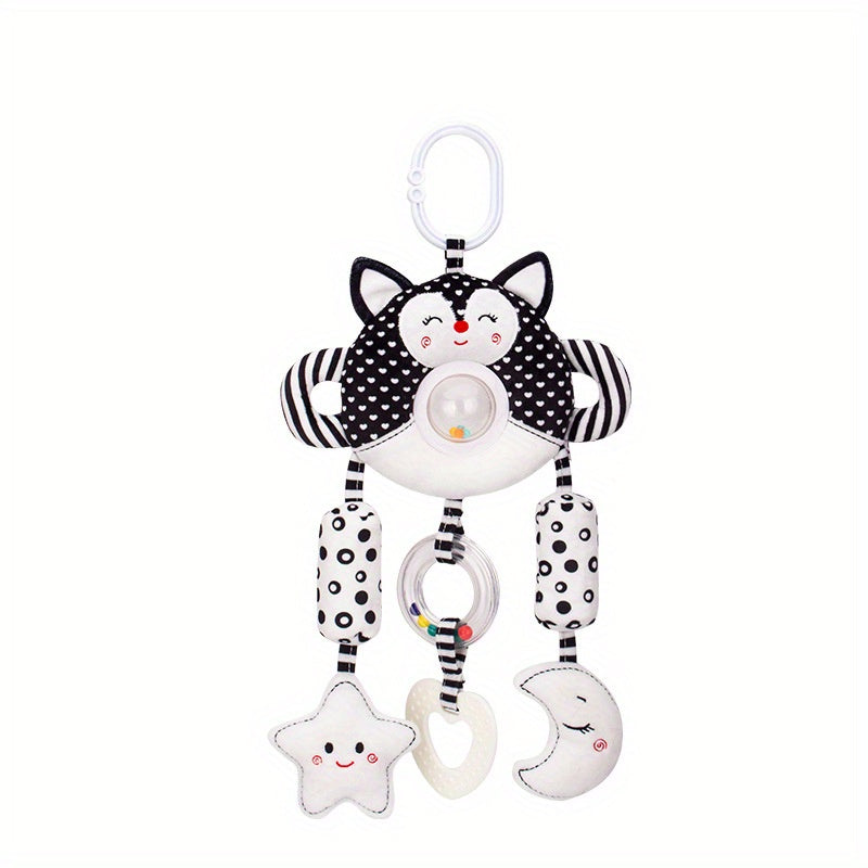 Newborn Stroller Pendant Baby Toys 0-1 Years Old