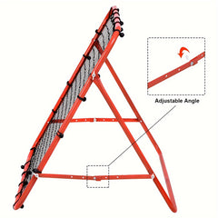 Football Rebound Net Outdoor Training Equipment
