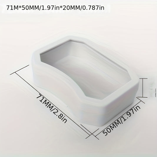 Small Reptile Pet Guard Toy Snake Horn Frog Food Basin