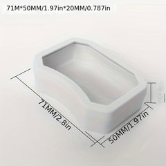 Small Reptile Pet Guard Toy Snake Horn Frog Food Basin