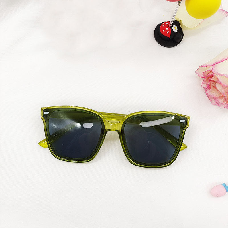 Y2K Sunglasses UV Protection Girls Accessories