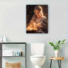 Princess Romantic Tapestry Decoration for Outdoor Home Living Room Party