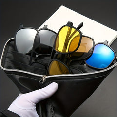 Men's Polarized Sunglasses UV Protection Sports Sunglasses
