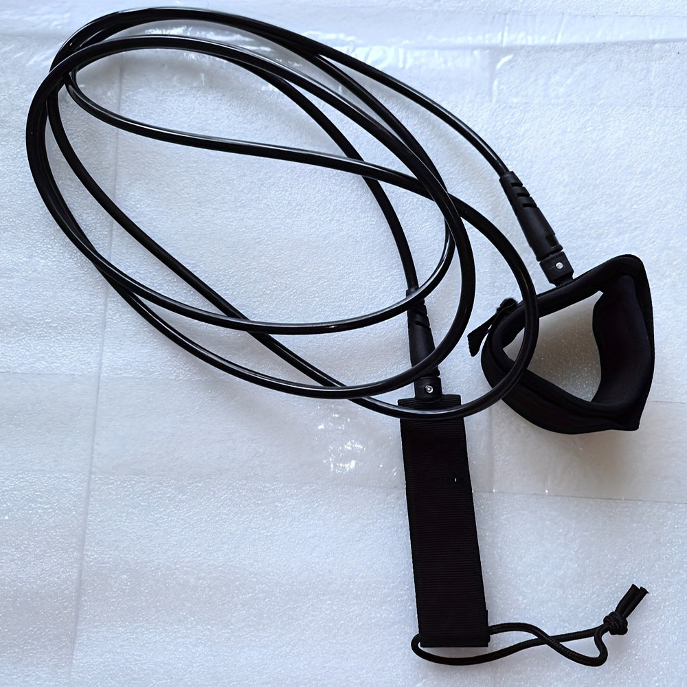 7mm 10ft Surf Ankle Leash for Paddle Board