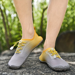 Unisex Quick Drying Non Slip Water Shoes Lightweight Slip On Beach Aqua Socks