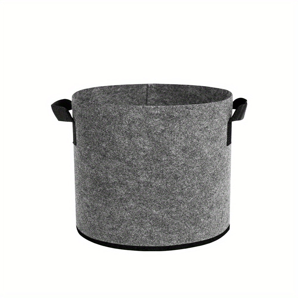 5pcs Durable Growing Bags for Planting Potatoes Tomato Carrot Onion Vegetables