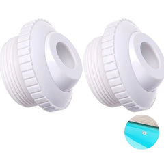 Swimming Pool Eyeball Nozzle Flow Inlet Fitting Directional Flow Inlet Fitting