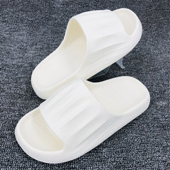 Men's Anti skid Basic Slides Quick Drying Slippers
