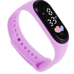 Cute Toy Watches for Toddler Kids
