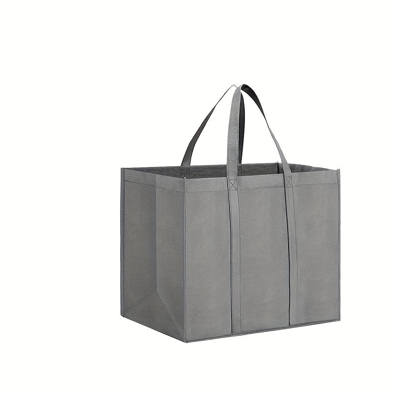 Large Capacity Folding Luggage Bag Tote Bag Reusable Grocery Shopping Bags