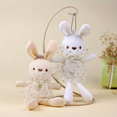 Rabbit Plush Toy Doll Skirt Gauze Bag Accessory