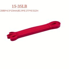 Heavy Duty Yoga Resistance Band Exercise Elastic Stretching Band