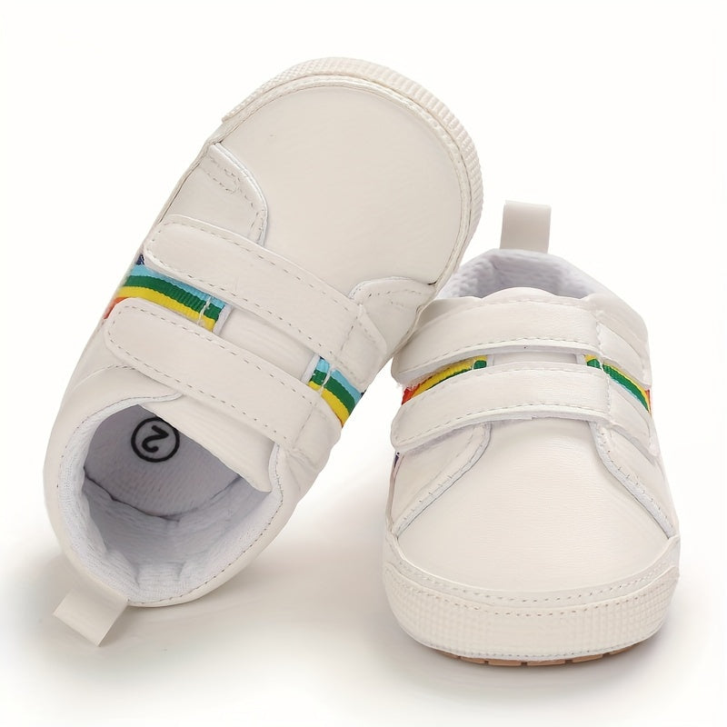 Baby Boys Comfortable Lightweight Sneakers Non slip Shoes