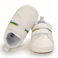 Baby Boys Comfortable Lightweight Sneakers Non slip Shoes