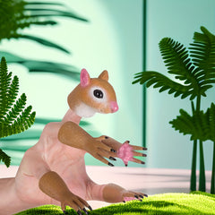 Squirrel Finger Covers Set with Accessories - Creative Toy
