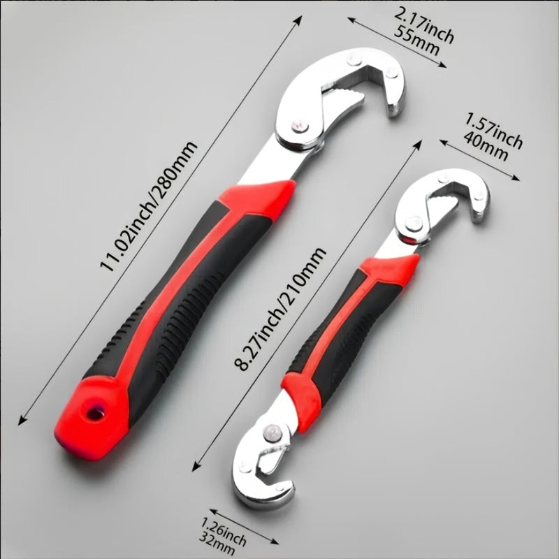 Universal Stainless Steel Wrench for Repair Tool