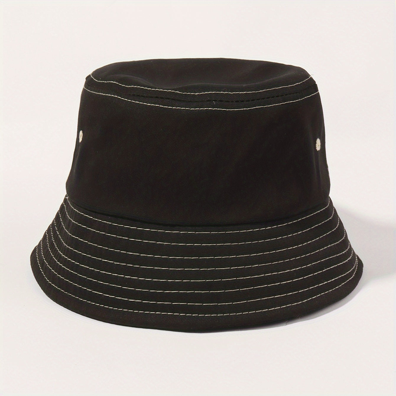 Unisex Lightweight Bucket Hat Casual Sunshade Cap Women Men
