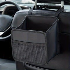 Upgrade Your Car with Multifunctional Seat Storage Bag
