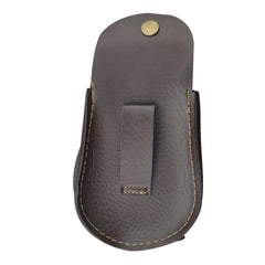 Slingshot Pouch Catapult Steel Ball Ammo Bag PU Leather Waist Pouch