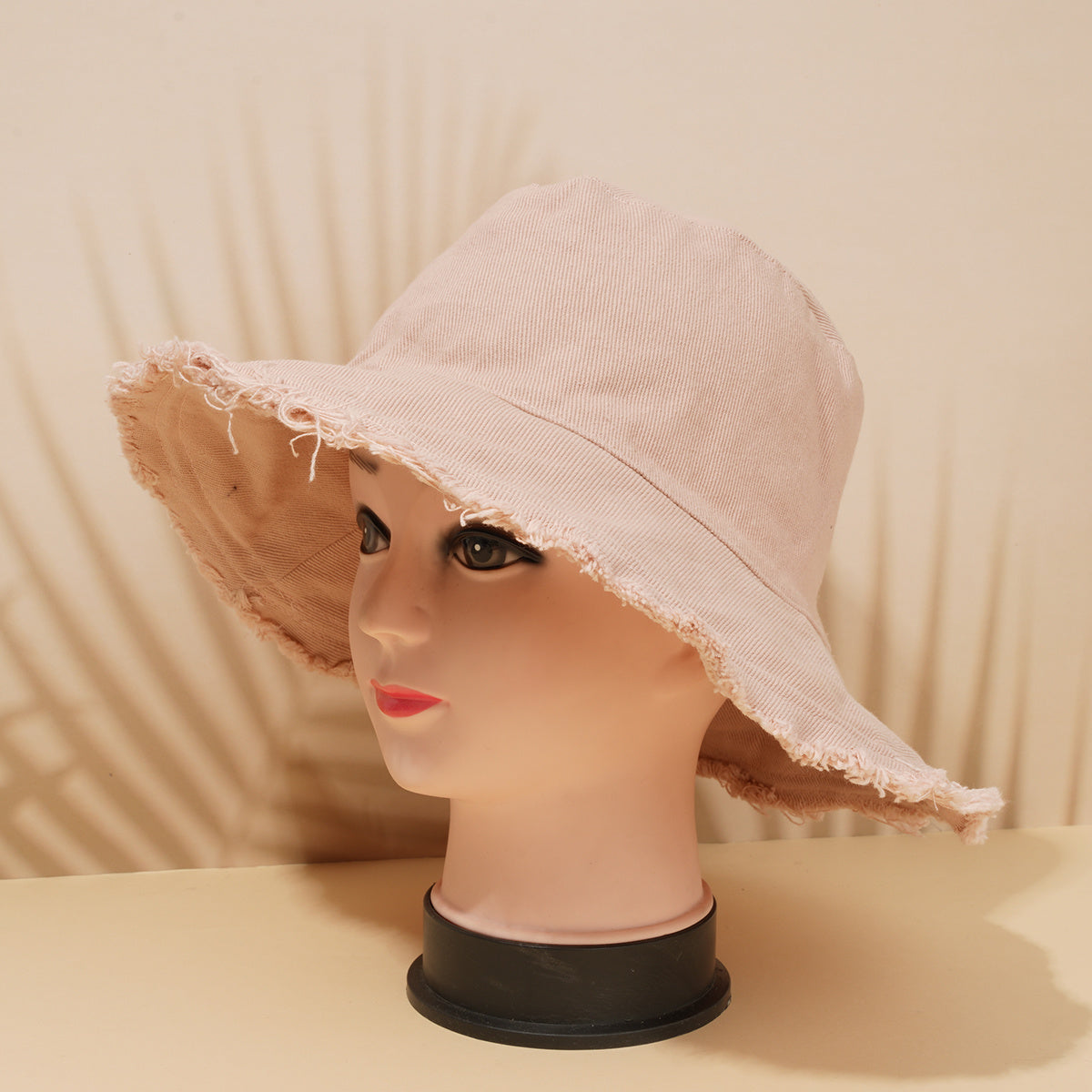 Wide Brim Sun Hat For Women - Sun Protection Fishing Cap - Foldable