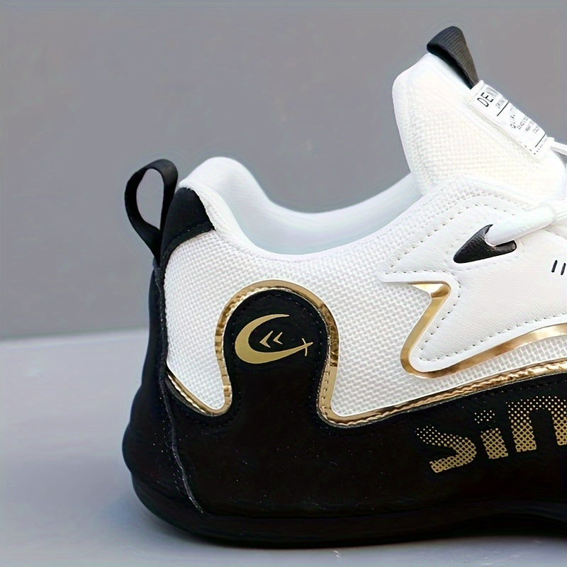 Men's Comfy Non Slip Sneakers for Outdoor Activities