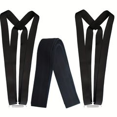 2-Person Moving Belt for Home Appliances and Furniture Upstairs