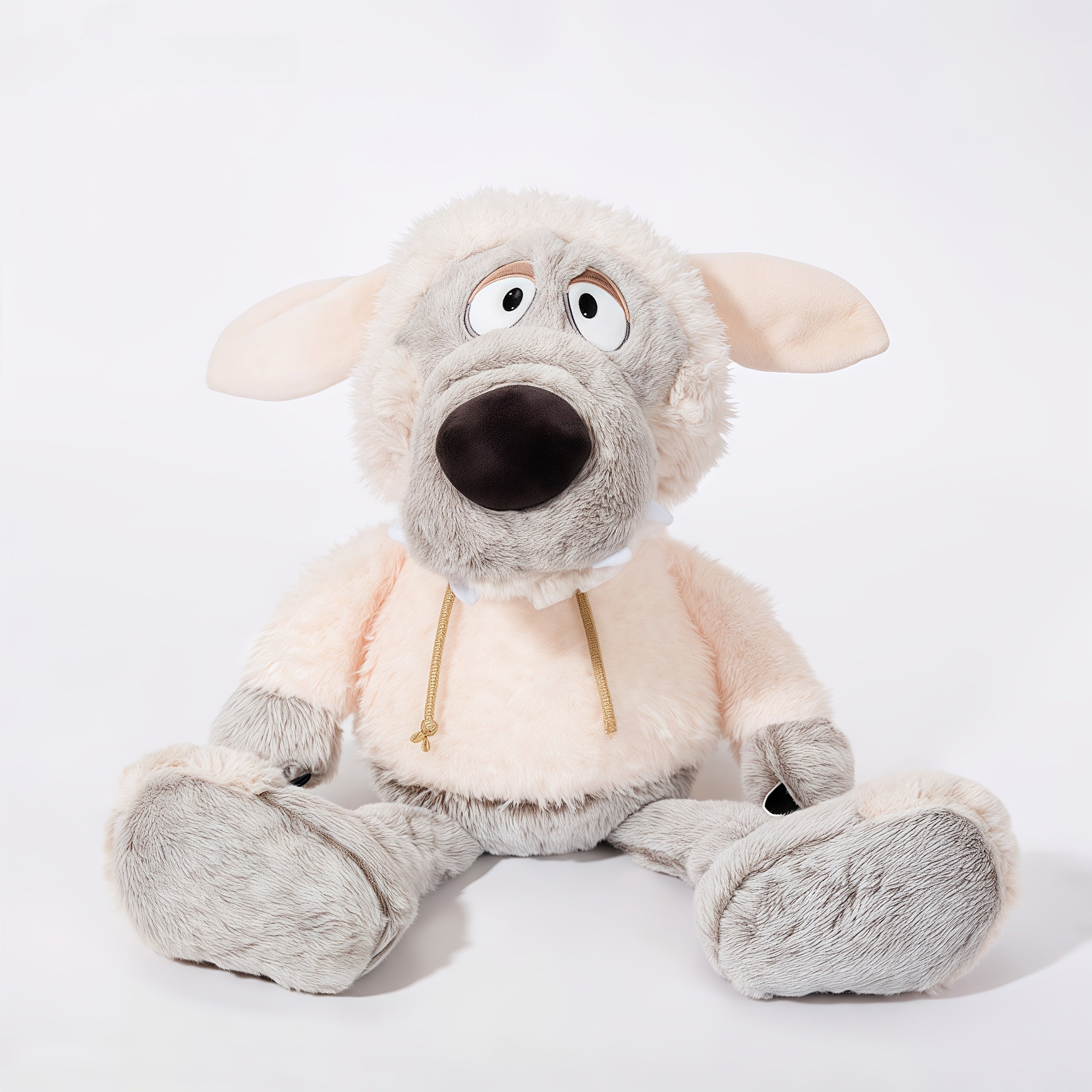 Wolf Doll Sheep's Clothing Birthday Gift Children's Plush