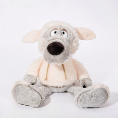 Wolf Doll Sheep's Clothing Birthday Gift Children's Plush