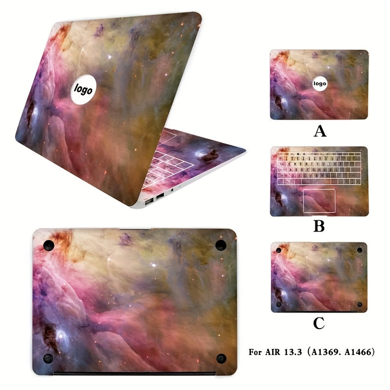 Vinyl Laptop Sticker 33x78cm PC Notebook Skin Computer Decal
