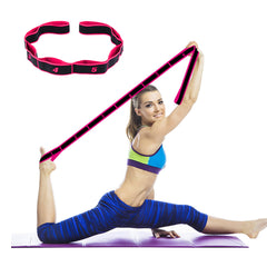 Yoga Stretch Strap for Pilates Improve Flexibility